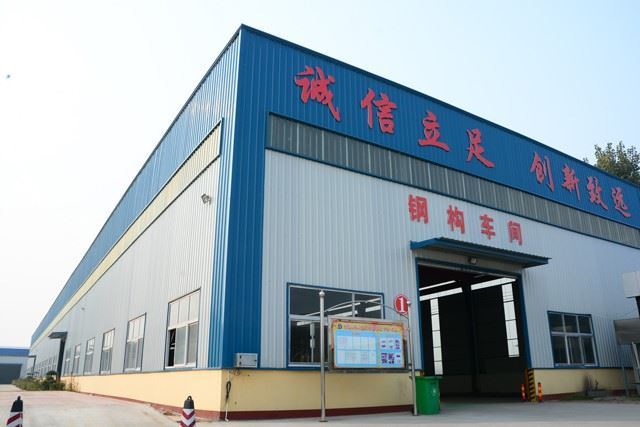 綠色建筑浪潮下鋼結構產業迎來發展新機遇